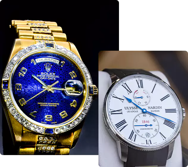 Luxury Watch Buyers in Drummondville, QC Luxury Watch Buyers in Drummondville, QC